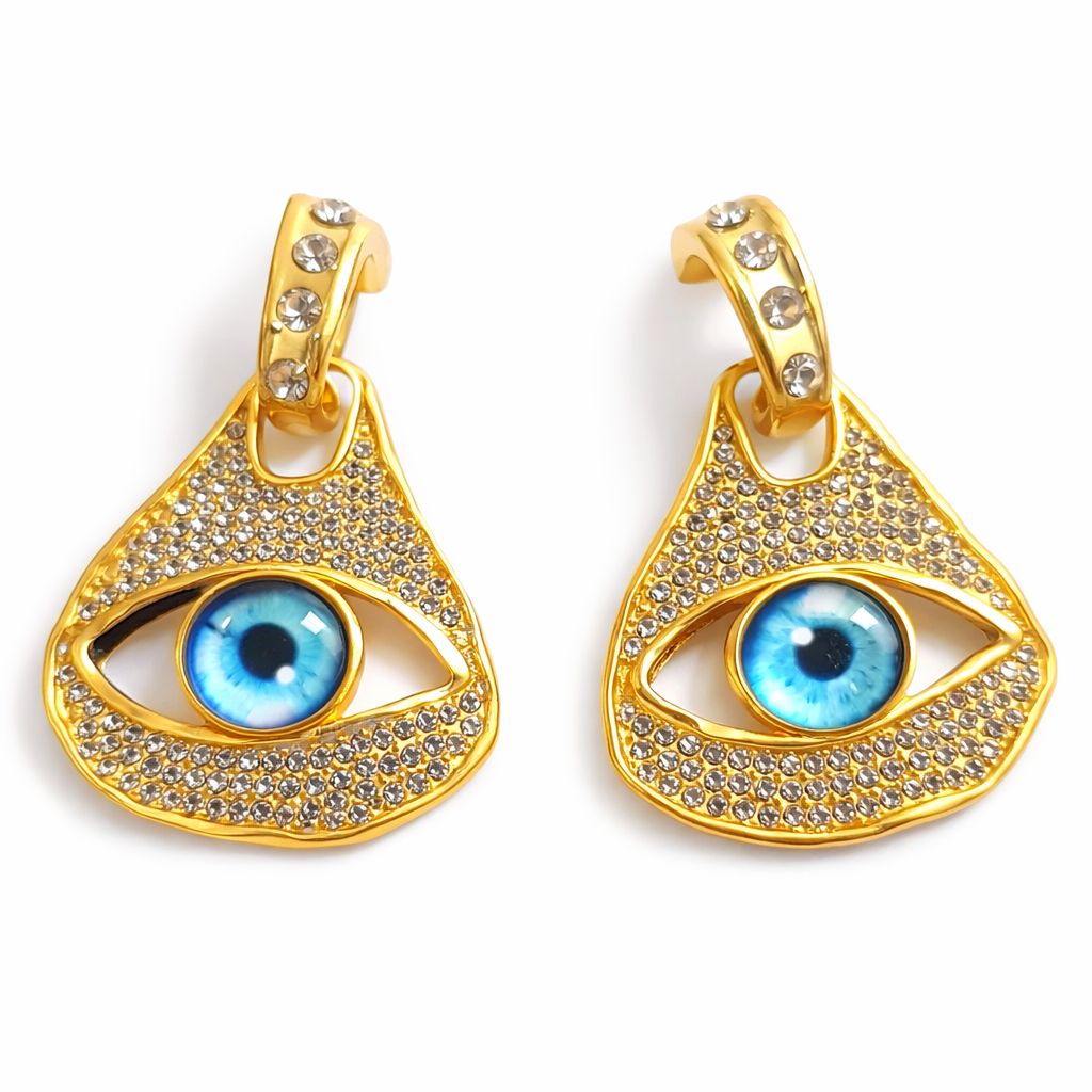 Mystic Evil Eye Drops