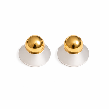 Sun Earrings